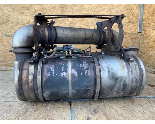 Freightliner Cascadia 125 DPF - Diesel Particulate Filter #