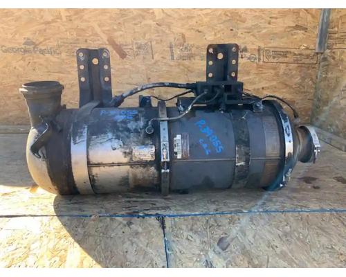  Freightliner Cascadia 125 DPF - Diesel Particulate Filter #