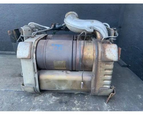  Freightliner Cascadia 125 DPF - Diesel Particulate Filter #