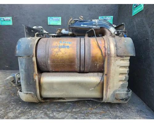  Freightliner Cascadia 125 DPF - Diesel Particulate Filter #