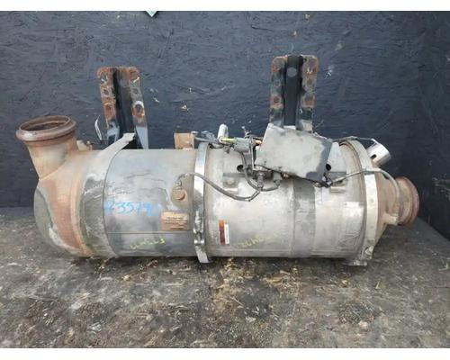  Freightliner Cascadia 125 DPF - Diesel Particulate Filter #
