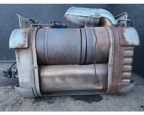  Freightliner Cascadia 125 DPF - Diesel Particulate Filter #