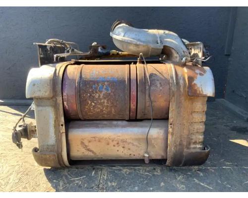  Freightliner Cascadia 125 DPF - Diesel Particulate Filter #