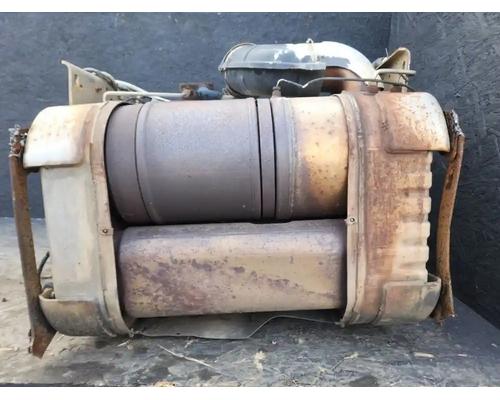  Freightliner Cascadia 125 DPF - Diesel Particulate Filter #