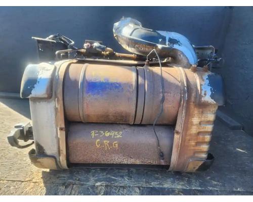  Freightliner Cascadia 125 DPF - Diesel Particulate Filter #