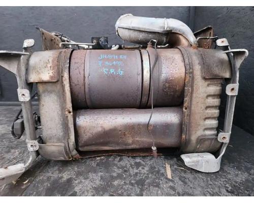  Freightliner Cascadia 125 DPF - Diesel Particulate Filter #