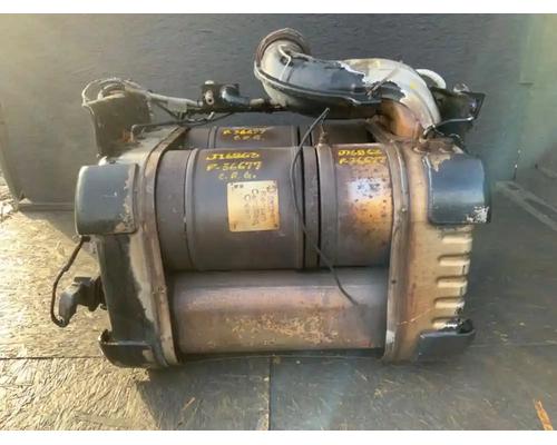  Freightliner Cascadia 125 DPF - Diesel Particulate Filter #