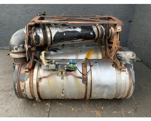  Freightliner Cascadia 125 DPF - Diesel Particulate Filter #