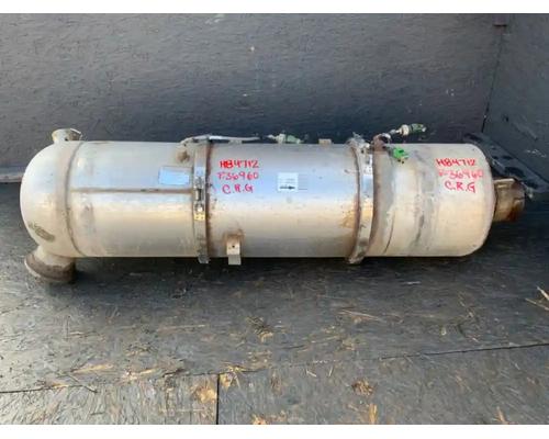  Freightliner Cascadia 125 DPF - Diesel Particulate Filter #