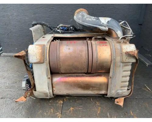  Freightliner Cascadia 125 DPF - Diesel Particulate Filter #