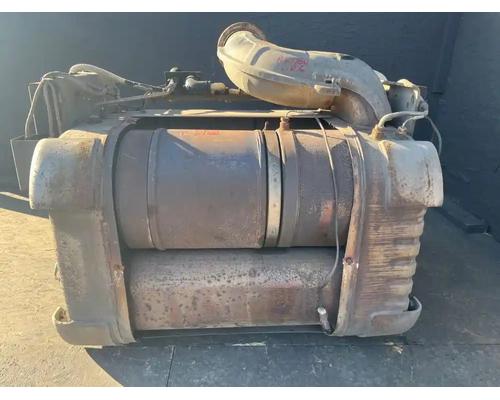  Freightliner Cascadia 125 DPF - Diesel Particulate Filter #