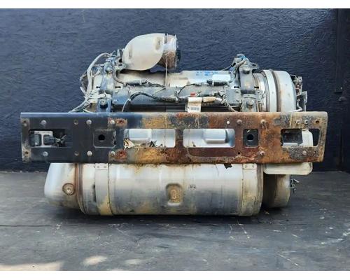 Freightliner Cascadia 125 DPF - Diesel Particulate Filter #