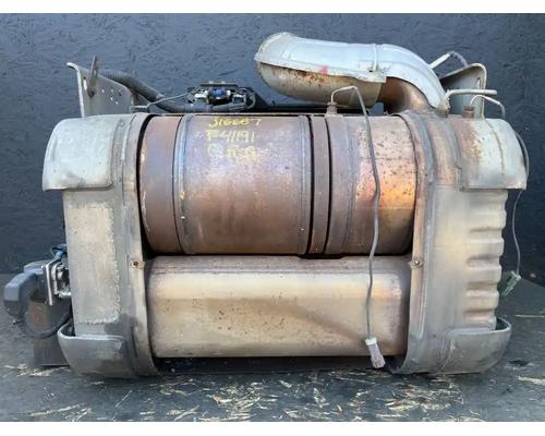  Freightliner Cascadia 125 DPF - Diesel Particulate Filter #