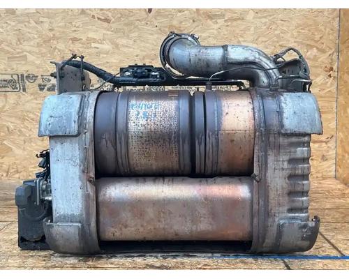  Freightliner Cascadia 125 DPF - Diesel Particulate Filter #