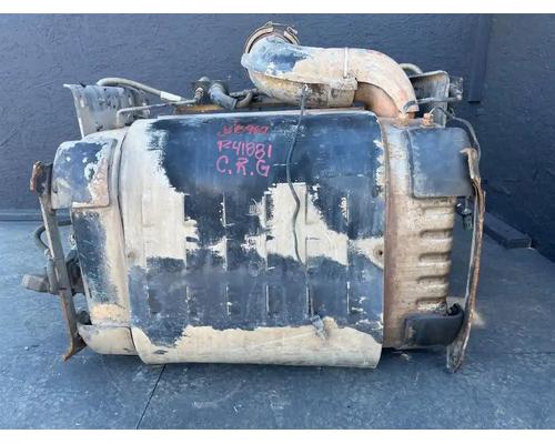  Freightliner Cascadia 125 DPF - Diesel Particulate Filter #