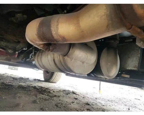  Freightliner Cascadia 125 DPF - Diesel Particulate Filter #