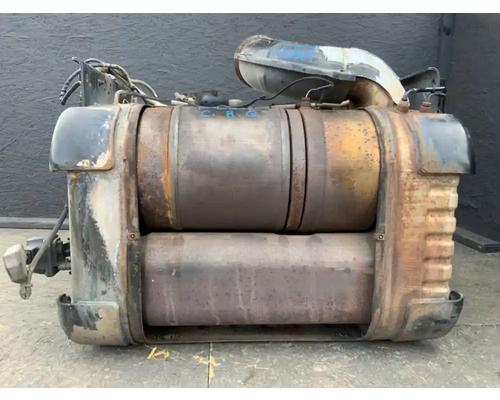  Freightliner Cascadia 125 DPF - Diesel Particulate Filter #