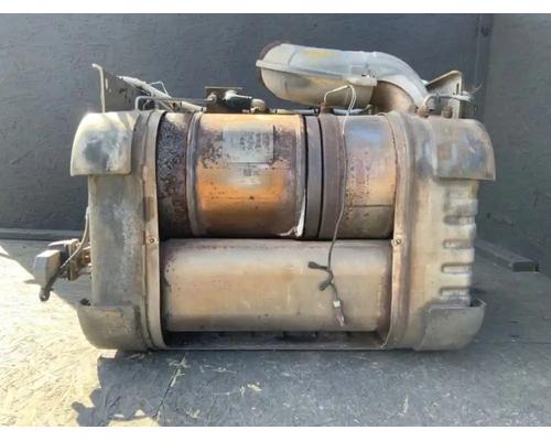  Freightliner Cascadia 125 DPF - Diesel Particulate Filter #