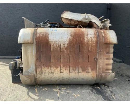  Freightliner Cascadia 125 DPF - Diesel Particulate Filter #
