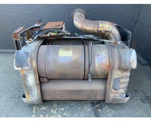  Freightliner Cascadia 125 DPF - Diesel Particulate Filter #