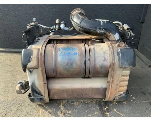  Freightliner Cascadia 125 DPF - Diesel Particulate Filter #