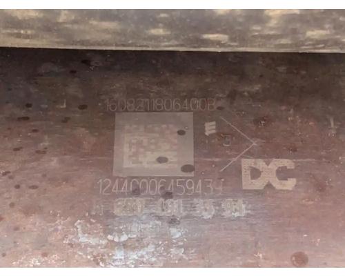  Freightliner Cascadia 125 DPF - Diesel Particulate Filter #