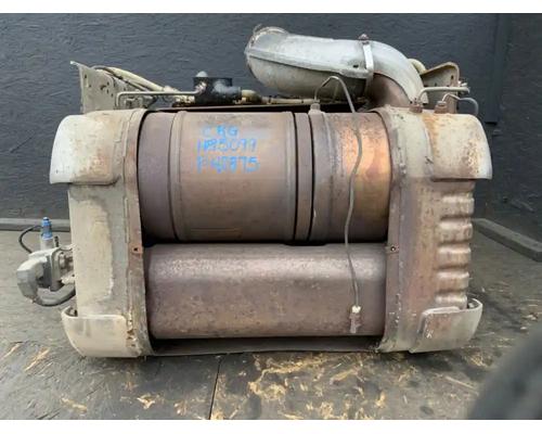  Freightliner Cascadia 125 DPF - Diesel Particulate Filter #