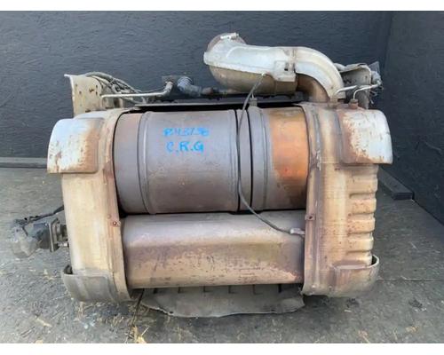  Freightliner Cascadia 125 DPF - Diesel Particulate Filter #