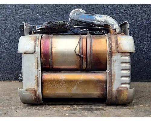  Freightliner Cascadia 125 DPF - Diesel Particulate Filter #