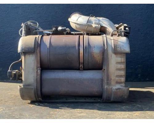  Freightliner Cascadia 125 DPF - Diesel Particulate Filter #