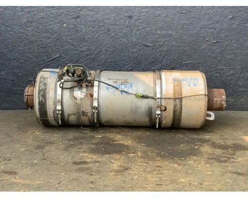  Freightliner Cascadia 125 DPF - Diesel Particulate Filter #