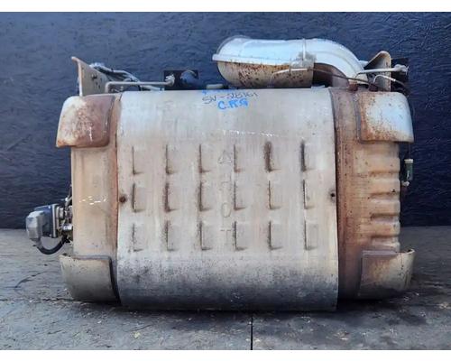  Freightliner Cascadia 125 DPF - Diesel Particulate Filter #