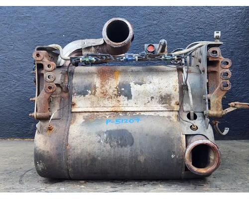  Freightliner Cascadia 125 DPF - Diesel Particulate Filter #