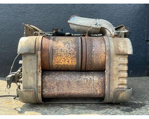  Freightliner Cascadia 125 DPF - Diesel Particulate Filter #
