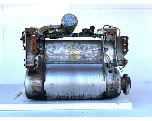  Freightliner Cascadia 125 DPF - Diesel Particulate Filter #