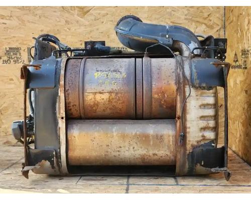  Freightliner Cascadia 125 DPF - Diesel Particulate Filter #