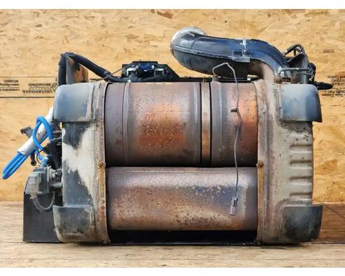  Freightliner Cascadia 125 DPF - Diesel Particulate Filter #