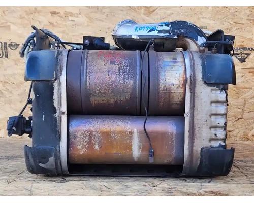  Freightliner Cascadia 125 DPF - Diesel Particulate Filter #