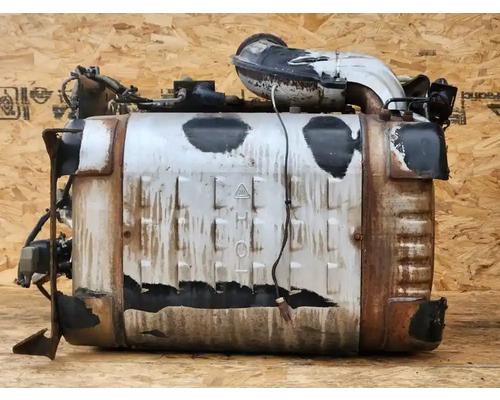  Freightliner Cascadia 125 DPF - Diesel Particulate Filter #