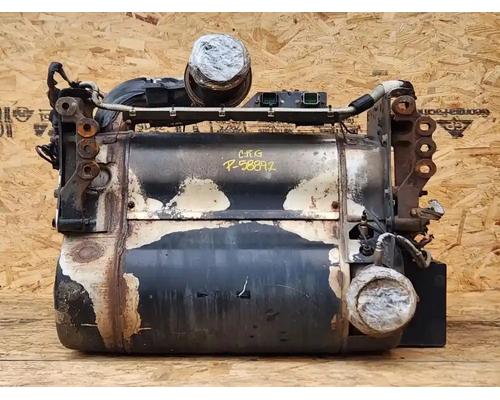  Freightliner Cascadia 125 DPF - Diesel Particulate Filter #