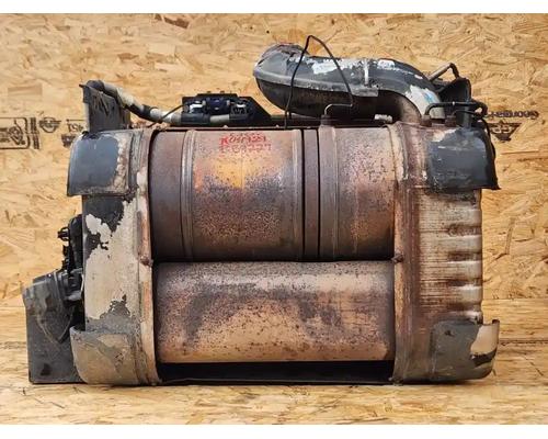  Freightliner Cascadia 125 DPF - Diesel Particulate Filter #