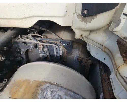  Freightliner Cascadia 125 DPF - Diesel Particulate Filter #
