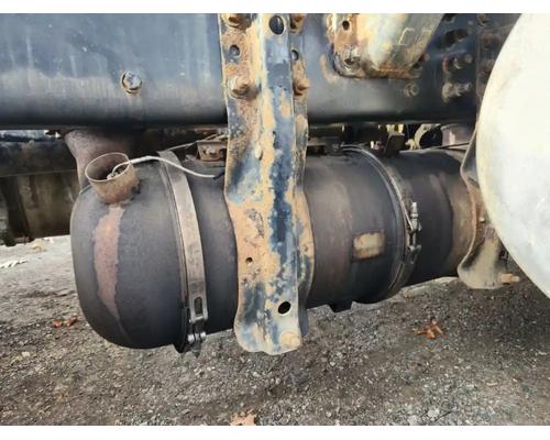  Freightliner Cascadia 125 DPF - Diesel Particulate Filter #