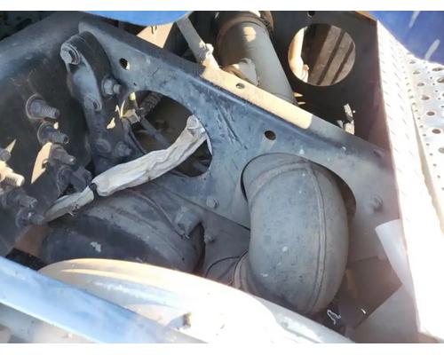  Freightliner Cascadia 125 DPF - Diesel Particulate Filter #