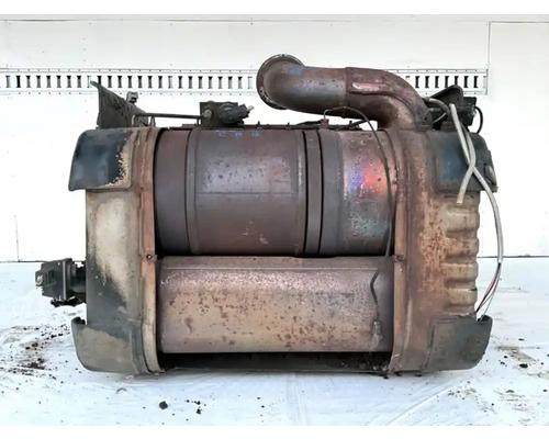 Freightliner Cascadia 125 DPF - Diesel Particulate Filter #