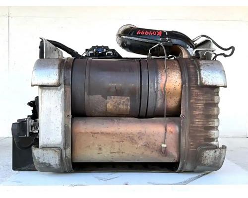  Freightliner Cascadia 125 DPF - Diesel Particulate Filter #