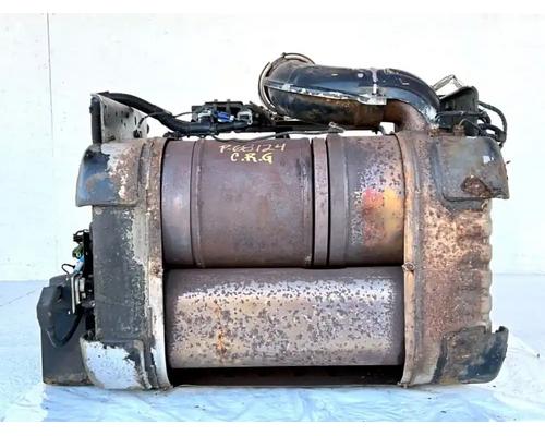  Freightliner Cascadia 125 DPF - Diesel Particulate Filter #