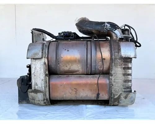  Freightliner Cascadia 125 DPF - Diesel Particulate Filter #