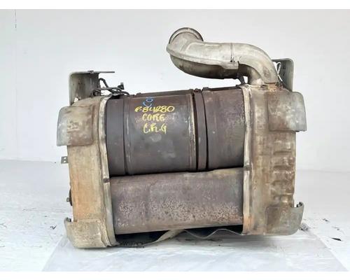  Freightliner Cascadia 125 DPF - Diesel Particulate Filter #