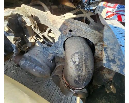  Freightliner Cascadia 125 DPF - Diesel Particulate Filter #